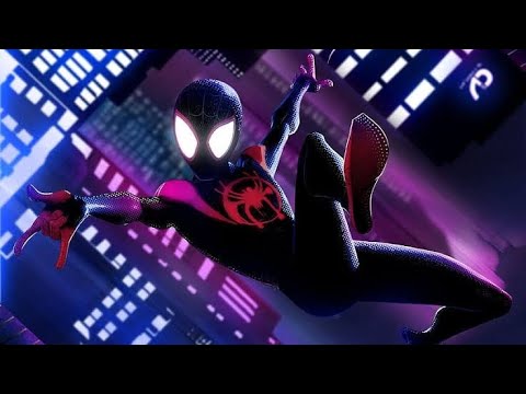 Spider Man Miles Morales E Peter Parker Gmv Youtube