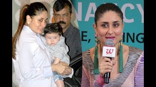 Kareena Kapoor Khan REVEALS Her Difficult Phase After Taimur