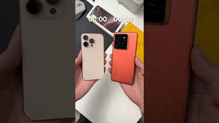 😱Apple А18 Pro vs realme snapdragon 8 Elite🫣