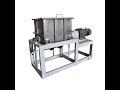 laundry bar soap Mixing machine Washing Soap Mixer detergent soap mixer machine