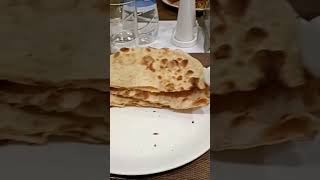 Indian #food Tanduri roti matan chap#music #bollywood