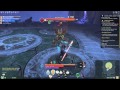 Skyforge Knight Gameplay