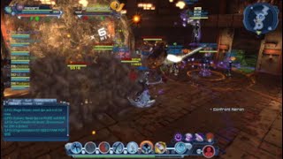 DCUO: NUE Solo Ice Tank POV