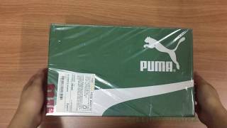 UNBOXING Review Puma Basket Platform Trace KR WNS EP.22