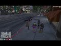 【ストグラ】目隠し射的強盗【gta5】