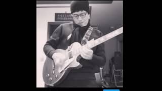 조범진 Guitar 연주 모음