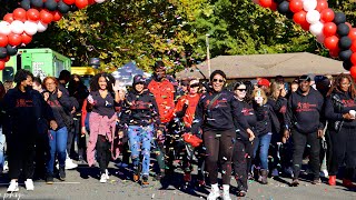 24th Annual Red Ribbon Drug Prevention Walk