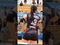 小山愛実選手（jt）005 バレーボールfancam