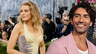 Blake Lively Returns to the SPOTLIGHT After Settling Justin Baldoni Lawsuit
