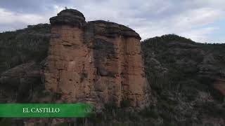 Barranca Oscura, Ignacio Mejía.