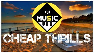 Cheap Thrills - Alan Walker Sia Sean Paul ||  NCS  REMIX