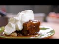 Fresh Apple Cake with Cider Caramel | Kitchen Recipe | The Key Ingredient | PBS North Carolina