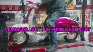 Lambretta LI 125 /150 BORED TO 175