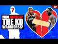 REAL Killer of the KD-Warriors (NOT Draymond) | Clutch #Shorts