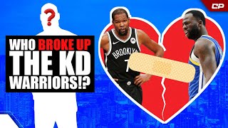 REAL Killer of the KD-Warriors (NOT Draymond) | Clutch #Shorts