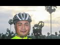 morning cycling around kampong chhnang province ជិះកង់ពេលព្រឹកនៅជុំវិញខេត្តកំពង់ឆ្នាំង