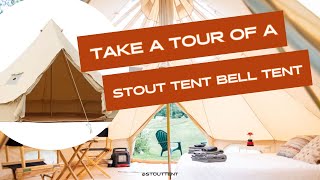 Stout Tent Tour