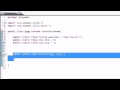 Java Game Development with Slick - 4 - Beginning the Coding