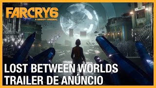 Far Cry 6: Lost Between Worlds  - Trailer de anúncio | Ubisoft Brasil