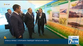 Жеті күн 01.10.2016