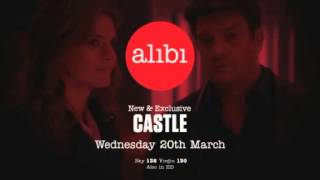 Castle Series 5 Launch Promo - alibi