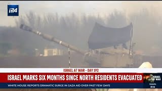 🔴 ISRAEL AT WAR: DAY 192 | Israeli response to Iranian attack "imminent"