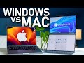 Mac vs Windows: The Ultimate Comparison