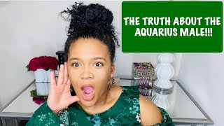 The Truth About The Aquarius Man
