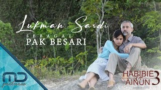 MD Interview - Lukman Sardi sebagai Pak Besari