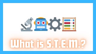 S.T.E.M. Explained for Kids | STEM School