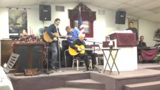 Bro David Terrell and Chad Maharrey  Part 2