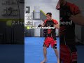 Why fighters use the reflex ball?