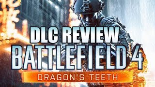 Battlefield 4 Dragon's Teeth DLC Review (BF4 Dragon's Teeth Gameplay Footage)