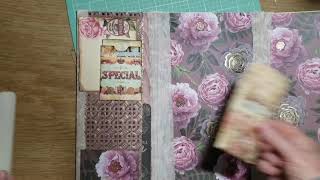 Large folio tutorial, Part 2.