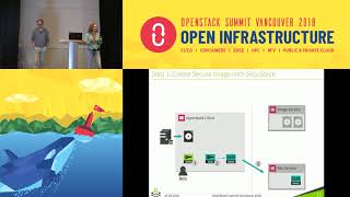 Securing sensitive data in OpenStack infrastructures