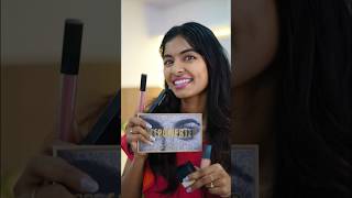 15000 worth makeup 😢huda beauty worth or not ? #shortsvideo #makeup #trending #shortsviral #shorts