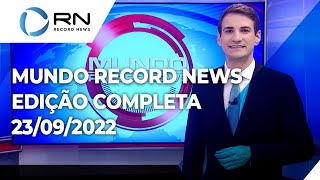 Mundo Record News - 23/09/2022