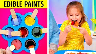 HOW TO ENTERTAIN YOUR KID || Fun DIY Ideas For Crafty Parents