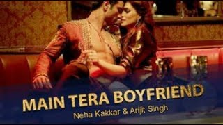 main tera boyfriend song / RAABTA| Arijit Singh | Neha Kakkar | Sushant Singh Rajput, Kriti Sanon.