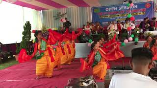 Balahama Mwsanai Bodo Traditional Dance