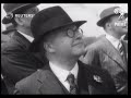 air minister inspects aircraft factory in birmingham 1938