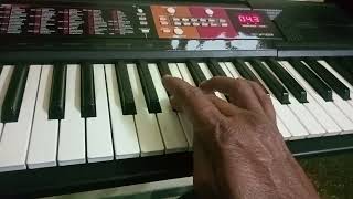 Punjai undu nanjai undu song keyboard play