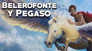 Belerofonte Y Pegaso - Mitología Griega (Part 1) - Mira la Historia