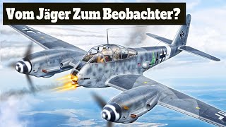 Die Hornisse Ohne Stachel: Messerschmitt Me 410 – Vom Stachel Zum Fernglas