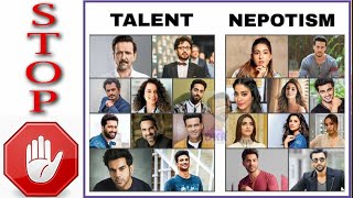 Bollywood Ignorant | New Talent Struggling - Stop All This