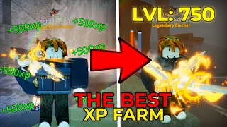 Top LOCATIONS To Fish For Money AND LEVELS In Roblox Fisch!