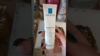 Effaclar duo + la roche Posay  طريقة استعمال