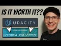 Udacity Data Scientist Nanodegree Review