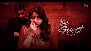 The Guest II Latest Telugu Short Film II By VED II RAW KONCEPT FILMS II Shade Studios