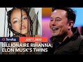 Entertainment wRap: Rihanna is Forbes’ youngest self-made billionaire; Elon Musk had twins in 2021